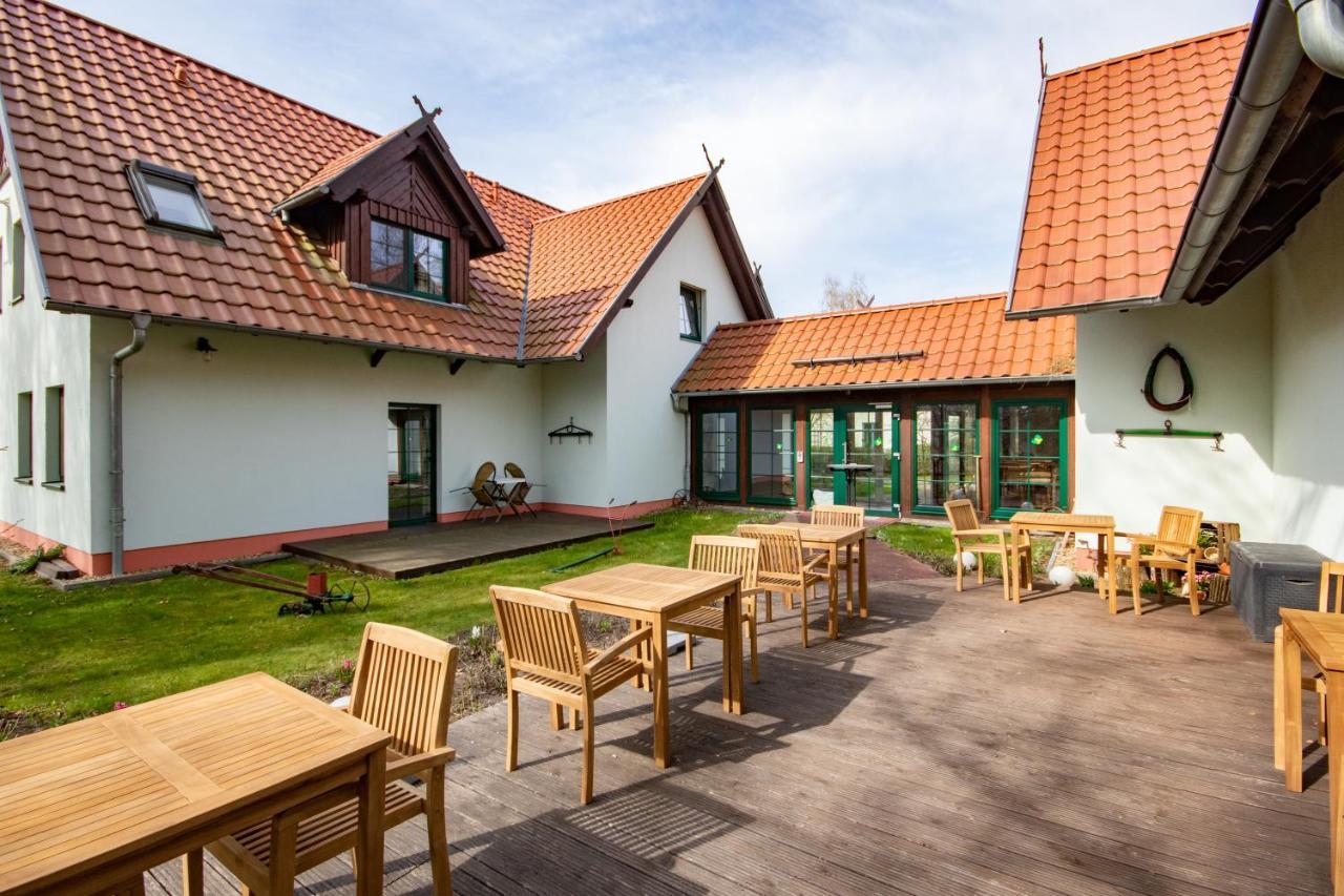 Guest house Spreewaelder Feriendomizil/pension Burg (Spreewald)